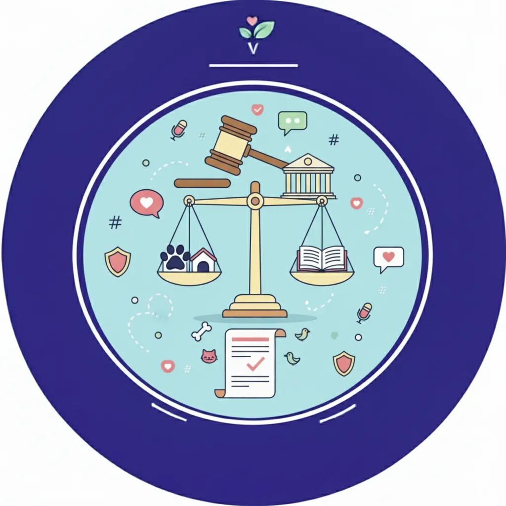 قوانین و حقوق پت‌ها