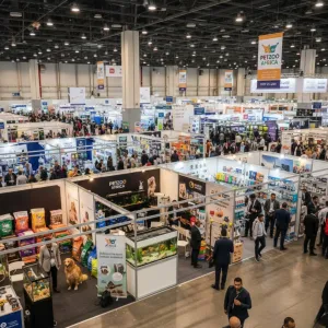 نمایشگاه PETZOO آفریقا: درهای بازار حیوانات خانگی منطقه در قاهره