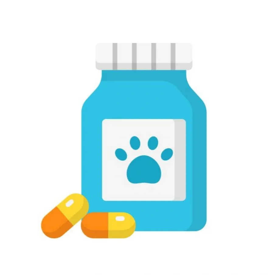 مکمل و دارو گربه