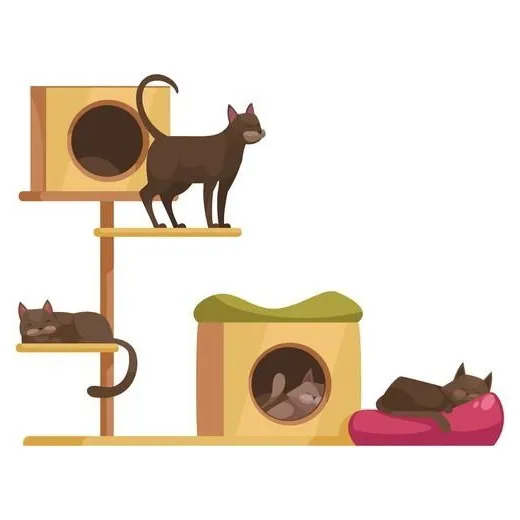 اسکرچر گربه