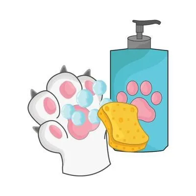 لوازم بهداشت و مراقبت گربه