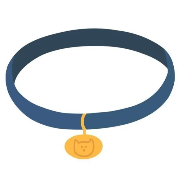 قلاده گربه و لوازم جانبی گربه