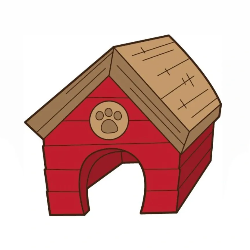 جای خواب . خانه . پارک و لوازم جانبی سگ