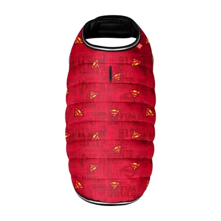 کاپشن سگ طرح سوپرمن واو داگ