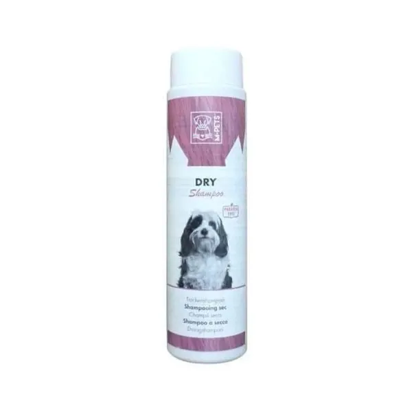 شامپو خشک M-Pets برای حیوانات خانگی