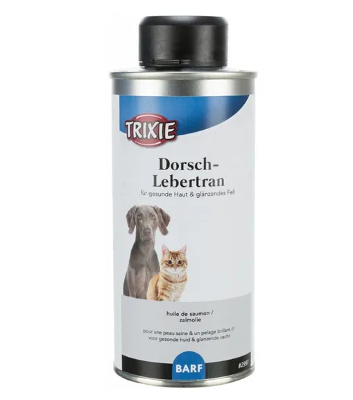 روغن کبد ماهی Trixie مدل Dorsch‑Lebertran