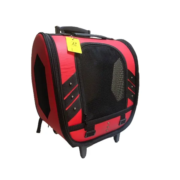 کوله پشتی و ترولی حمل سگ پرنس پت