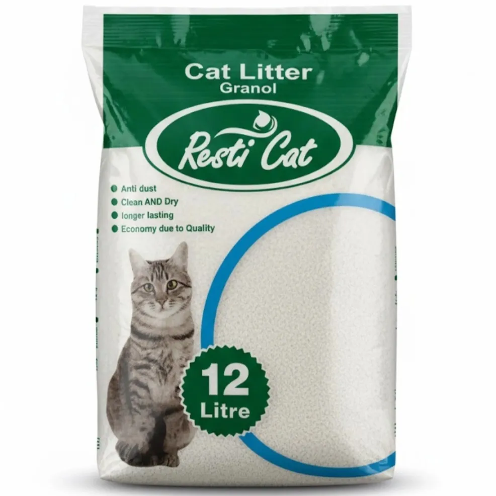 خاک گربه رستی کت ساده