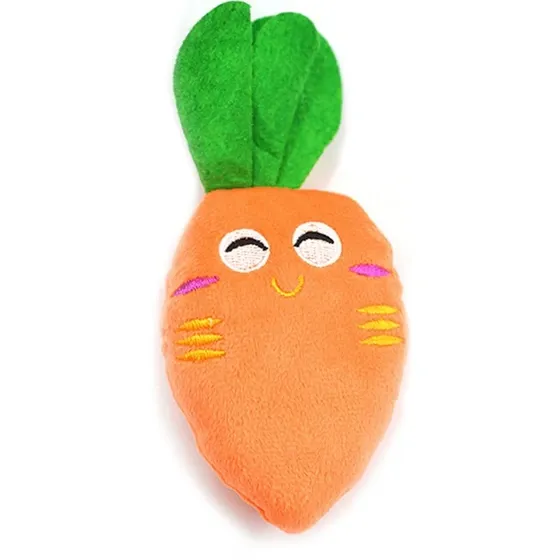 عروسک پولیشی لونا طرح هویج خندان