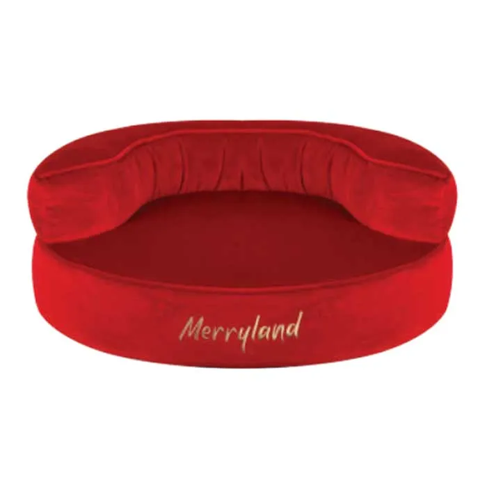 جای خواب  گربه مدل مبلی Royal برند مریلند سایز M