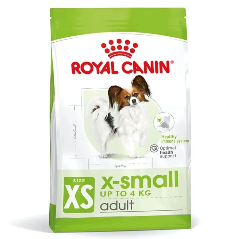 غذای خشک سگ رویال کنین ایکس اسمال ادالت ۱.۵ کیلوگرم