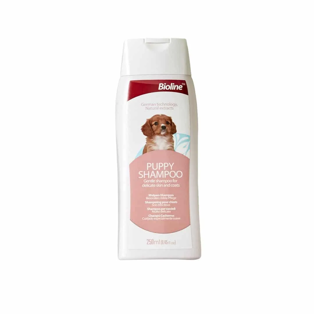 شامپو توله سگ بایولاین – ۲۵۰ میلی‌لیتر