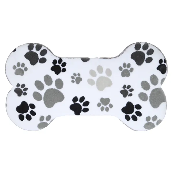 فرش زیرانداز سگ برند زرباف طرح فیدل