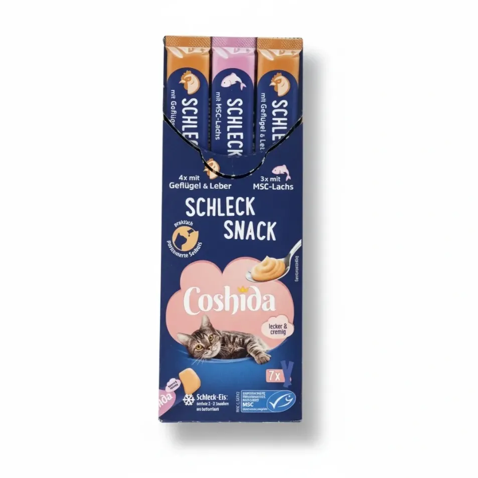 بستنی گربه کوشیدا