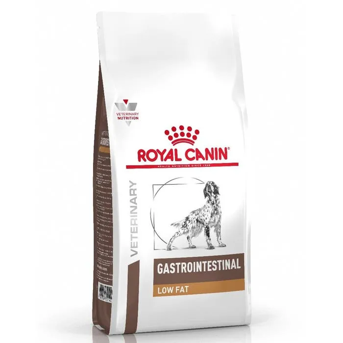 غذای سگ گسترو لو فَت (Gastro Intestinal Low Fat) 1.5کیلوگرم