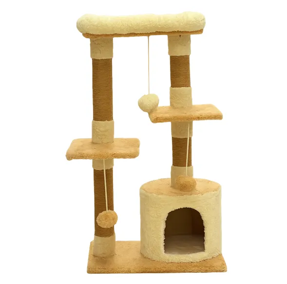 اسکرچر گربه مدل 1002 برند Luna