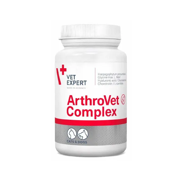 مکمل گربه ArthroVet Complex وت اکسپرت