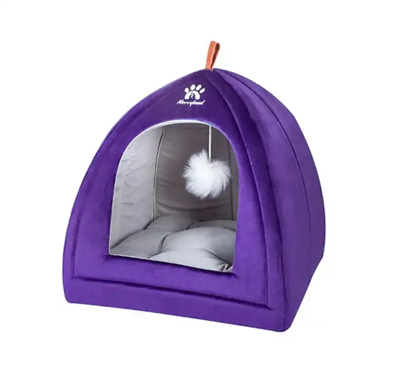 لانه سگ و گربه مدل Shuttel برند مریلند