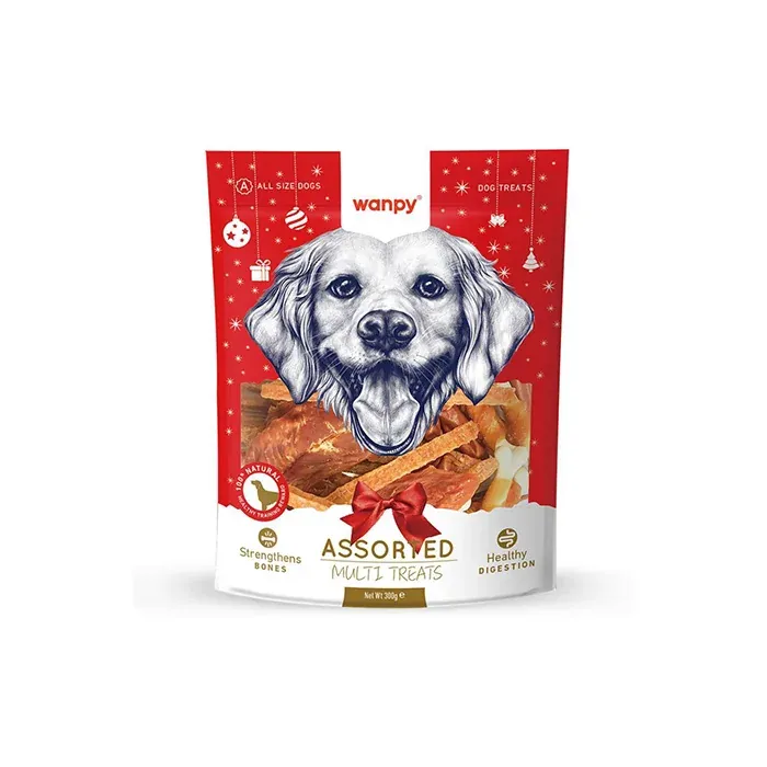 تشویقی سگ ونپی مدل میکس