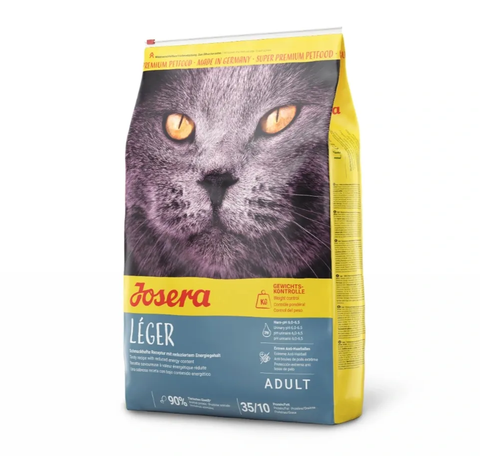 غذای خشک گربه جوسرا لجر ۲ کیلوگرم