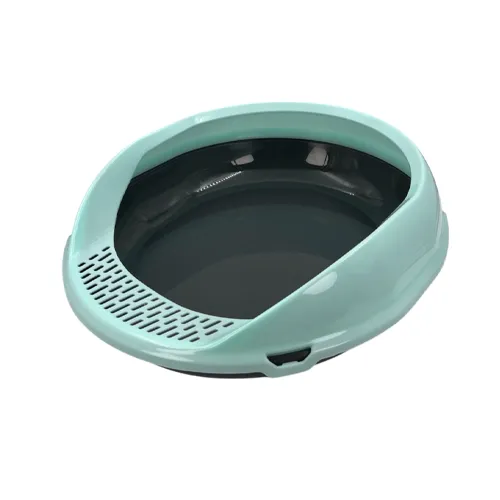 ظرف خاک گربه لبه‌دار ژوپیتر