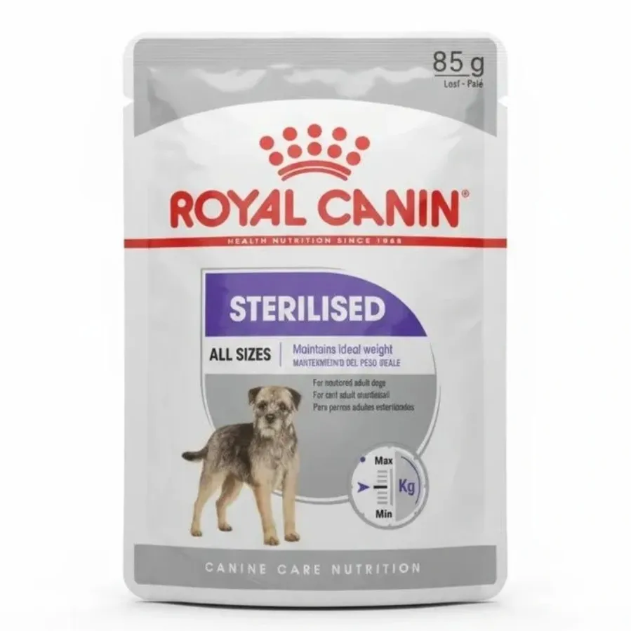 پوچ سگ رویال کنین استرالایز ۸۵ گرم