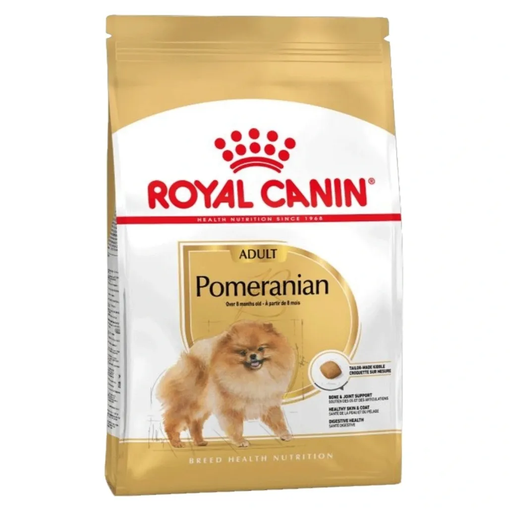 غذای خشک سگ پامرانین بالغ رویال کنین