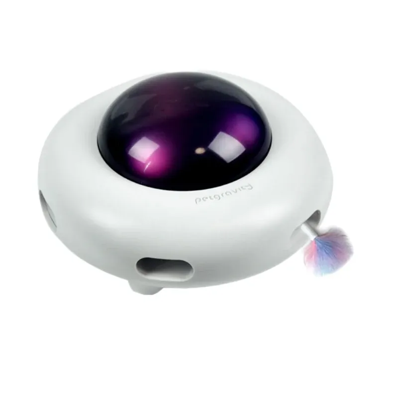 اسباب‌بازی رباتیک گربه مدل UFO هوشمند