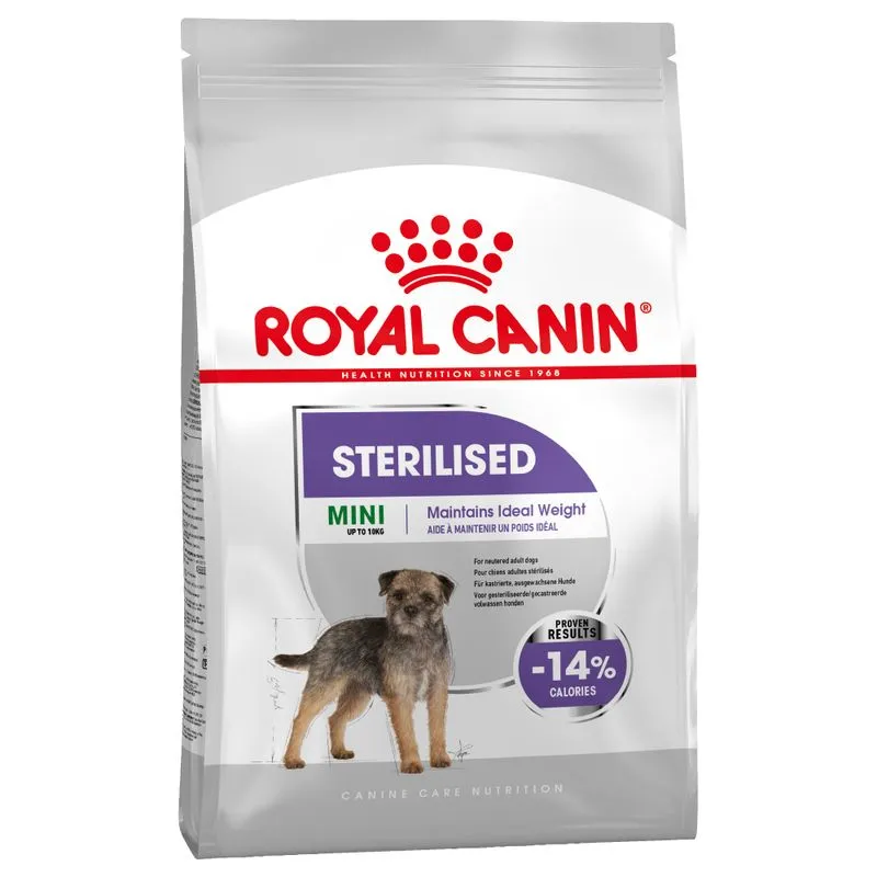 غذای سگ مینی استرالیایز ۳ کیلویی (Mini Sterilised 3kg)