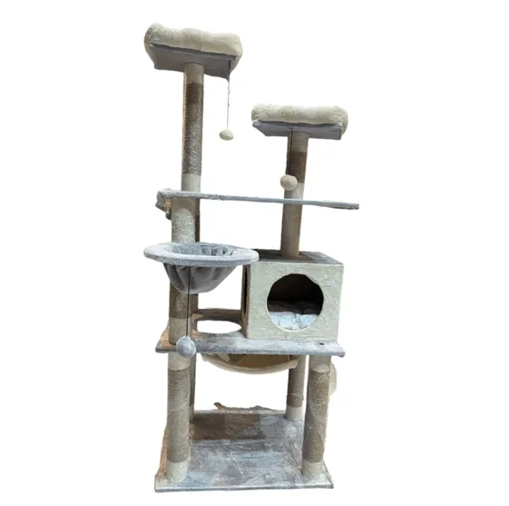 اسکرچر گربه لونا مدل A1017