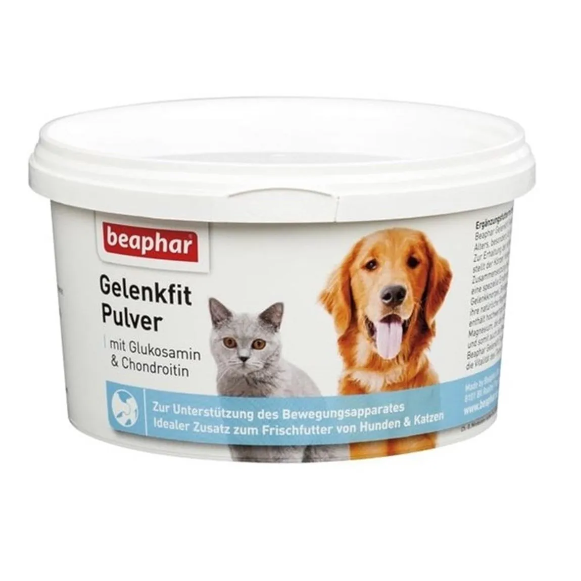پودر گلوکزامین Beaphar 300 گرم برای سگ