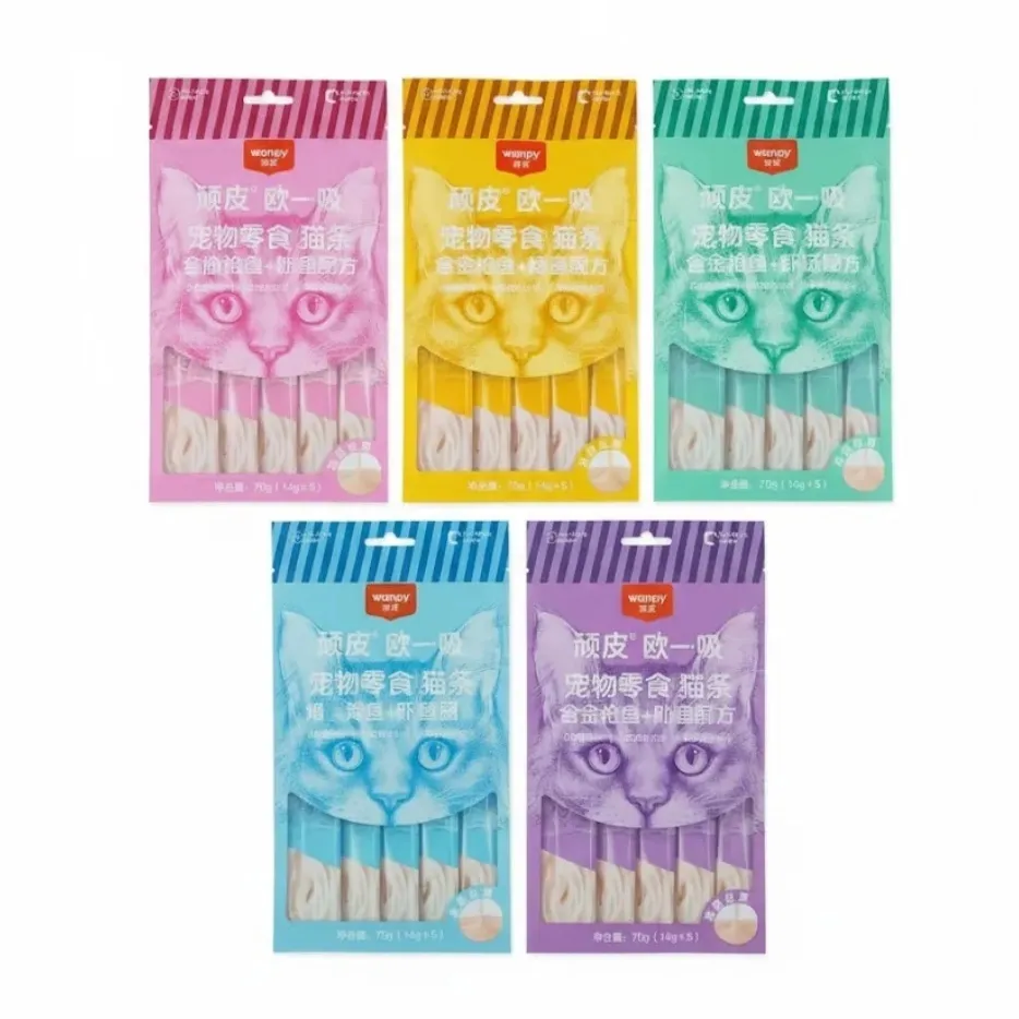 بستنی گربه ونپی (پک ۵ عددی) ۷۰ گرم