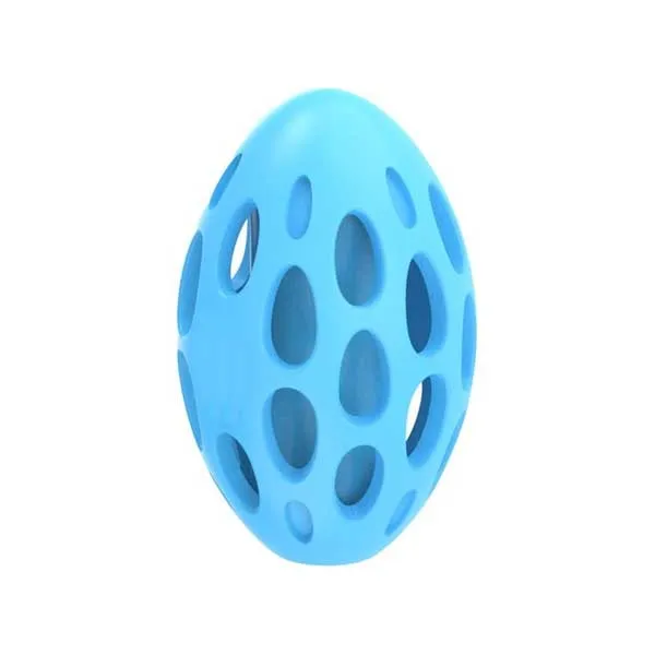 توپ سرگرمی سگ AFP مدل Meta Ball Wiggle Holey Roller