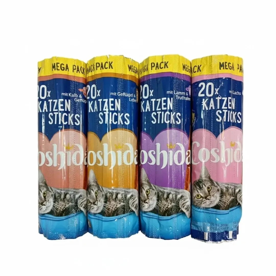 تشویقی مدادی گربه کوشیدا 20 عددی