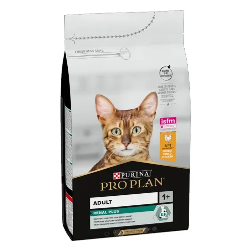 غذای خشک گربه بالغ Purina PRO PLAN مدل Renal Plus