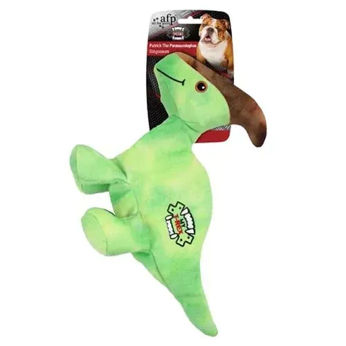 اسباب بازی سگ مدل دایناسور با صدای چروک برند ای اف پی AFP