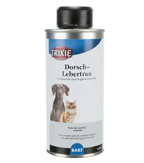 روغن کبد ماهی Trixie مدل Dorsch‑Lebertran