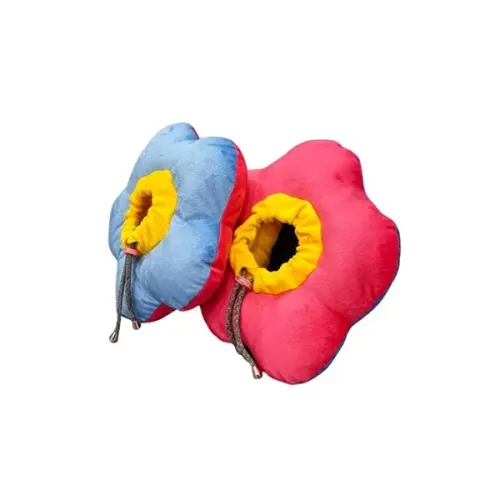 گردنبند الیزابت بالشتی پتوپولی طرح گل