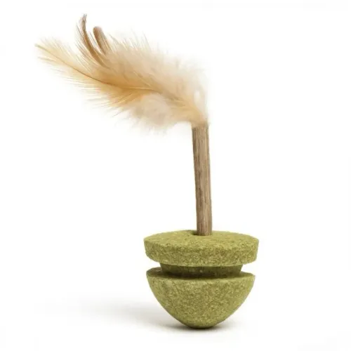 اسباب‌بازی گربه فرفره کت‌نیپ