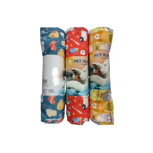 پتو مخصوص سگ و گربه MerryLand