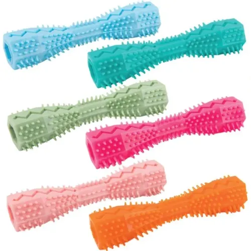 اسباب‌بازی دندانی سگ برند Senye  دندانی سیلیکونی