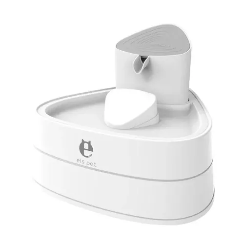 آبخوری برقی حیوانات خانگی مدل Shell Dispenser الس پت