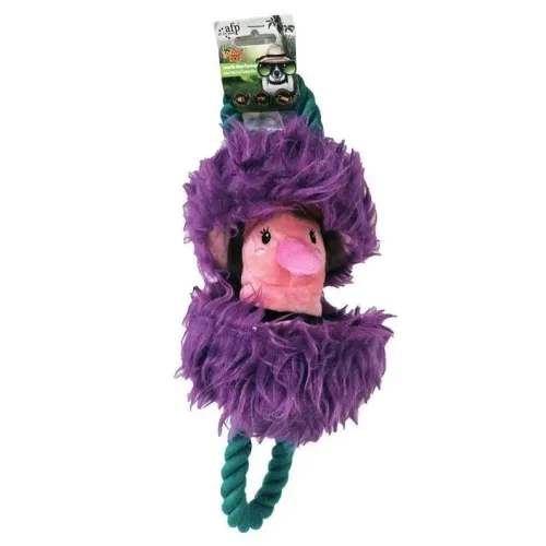 اسباب بازی سگ مدل فلامینگو برند ای اف پی AFP LEAVE ME ALONE FLAMINGO