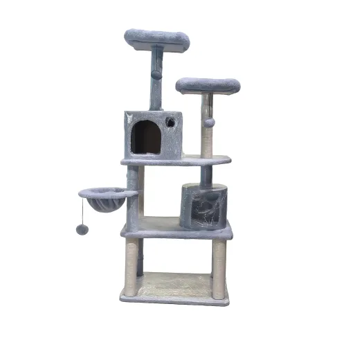 اسکرچر و درخت گربه مدل a1240 برند Luna