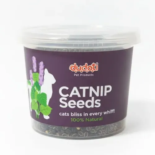 بذر کت نیپ گربه دودوتی