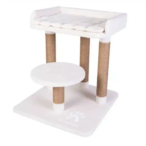 اسکرچر گربه مریلند مدل Larix