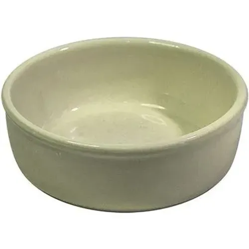 ظرف سرامیکی ساده برند لونا در رنگ سدری