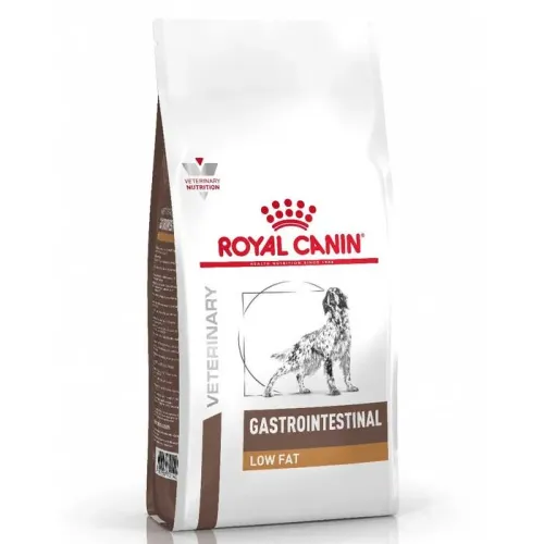 غذای سگ گسترو لو فَت (Gastro Intestinal Low Fat) 1.5کیلوگرم