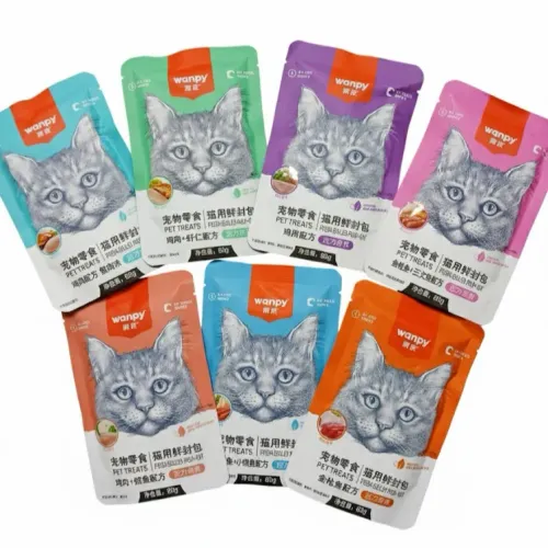 پوچ گربه ونپی ۸۰ گرم