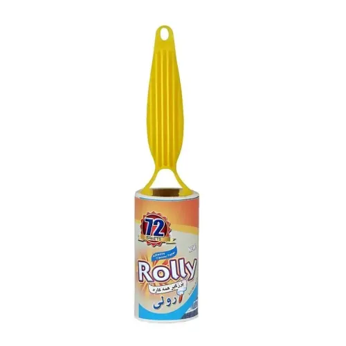 پرزگیر چسبی رولی مدل ساده 72 برگی